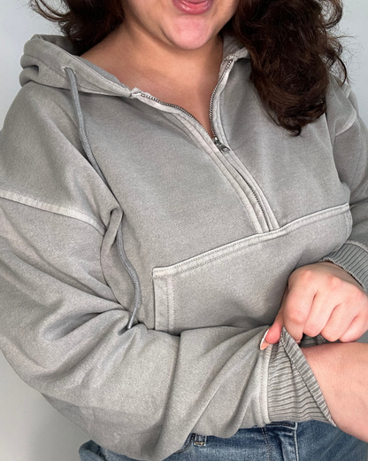 Stay Snug Pullover