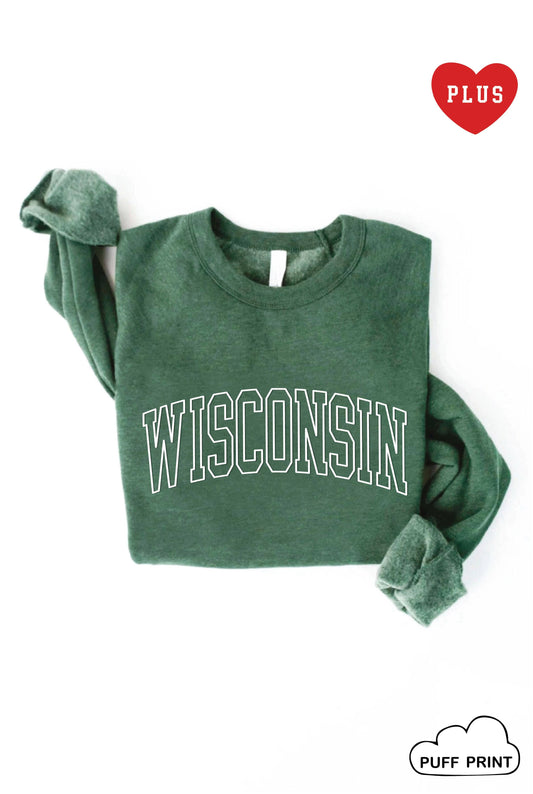 Wisconsin Sweatshirt (Full Run)