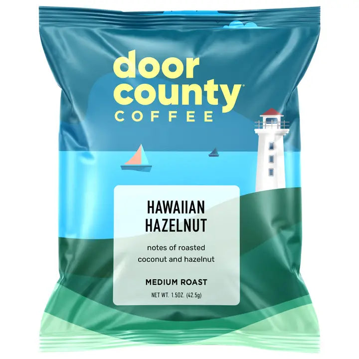 Hawaiian Hazelnut Coffee