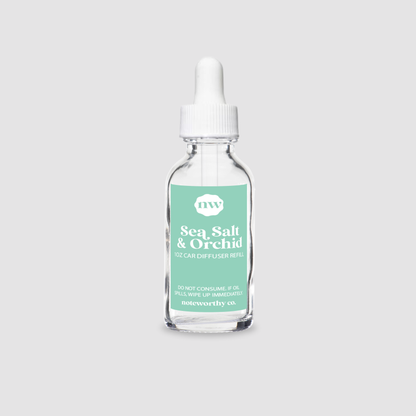 Car Diffusers Oil Refill | 25 Scents