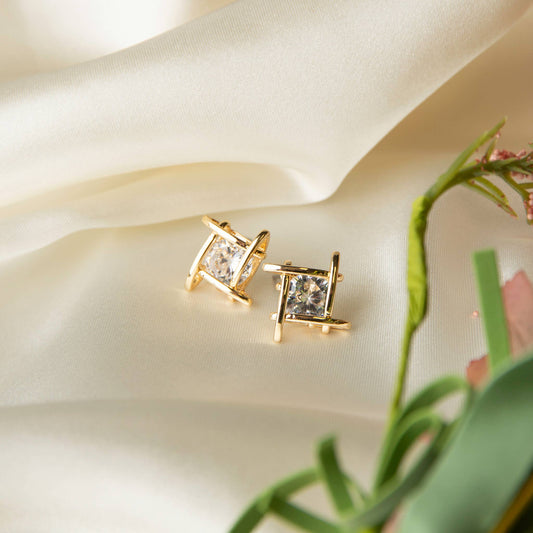 Dazzler Stud Earrings