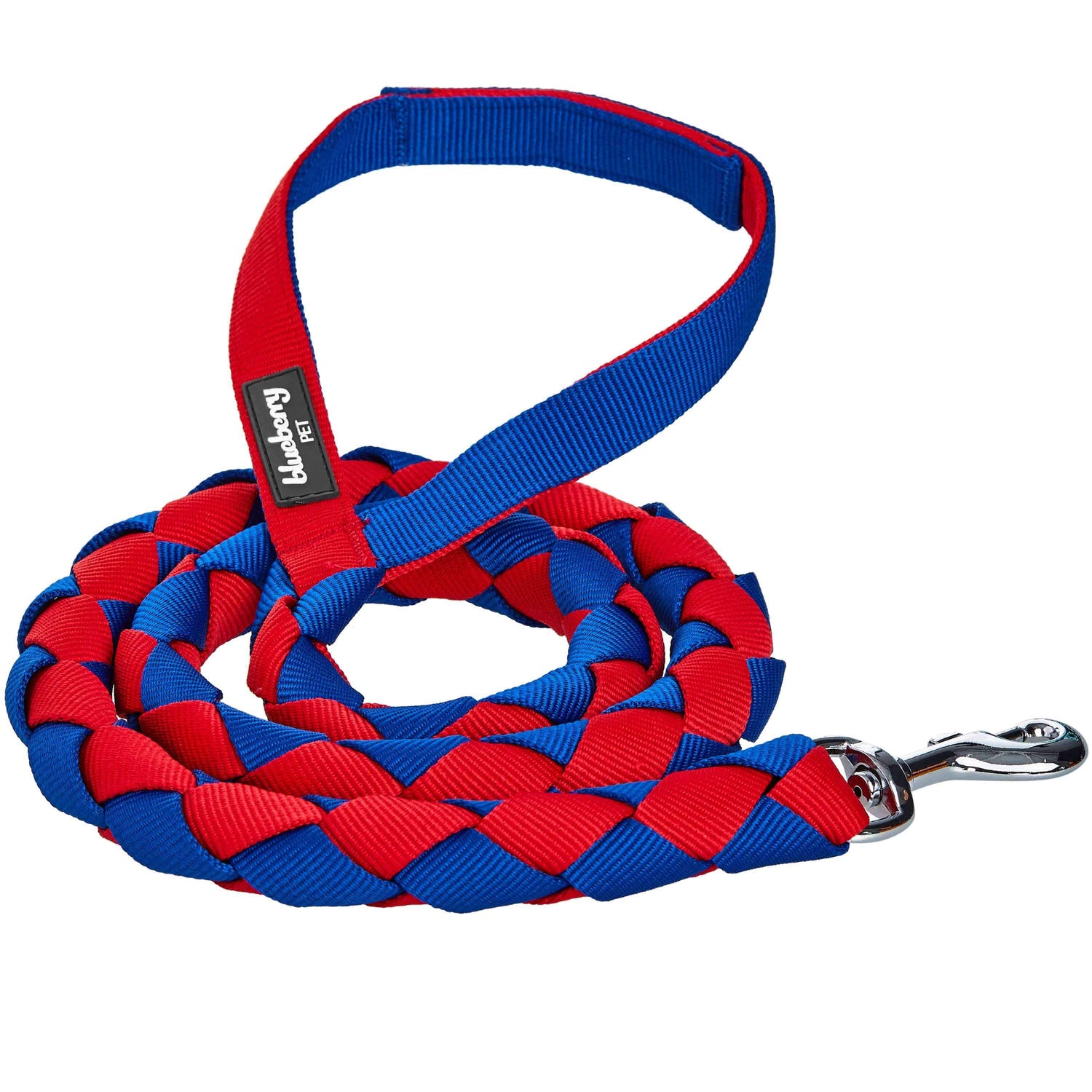 Hand Braided Dog Leash