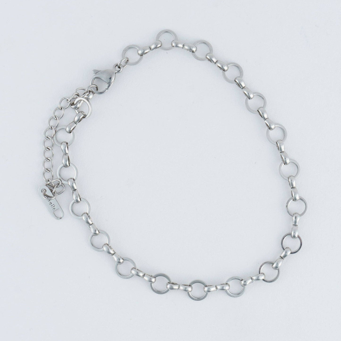 Linked Chain Anklet