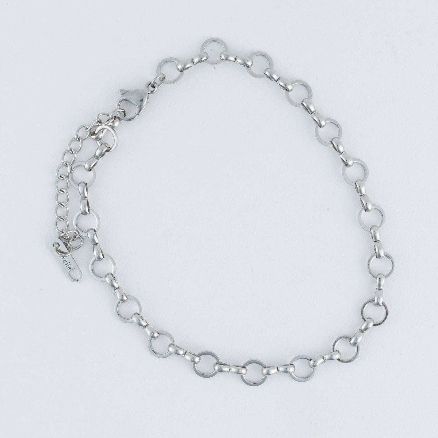 Linked Chain Anklet