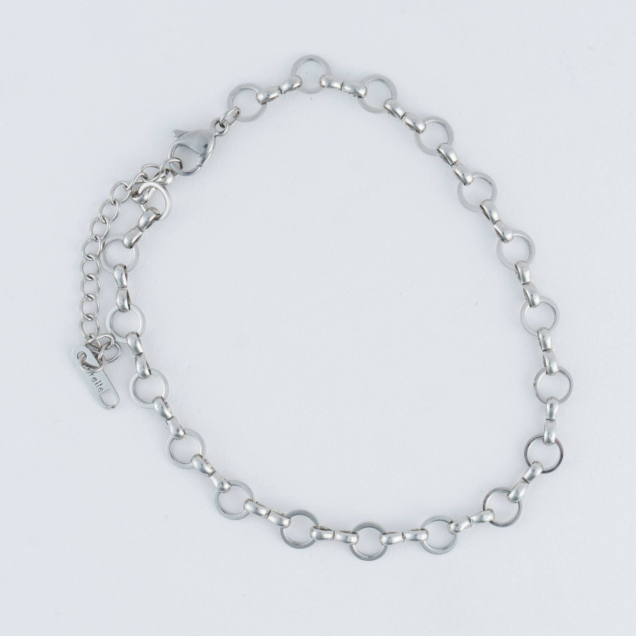 Linked Chain Anklet