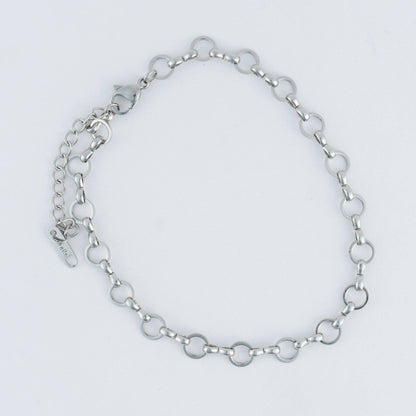 Linked Chain Anklet