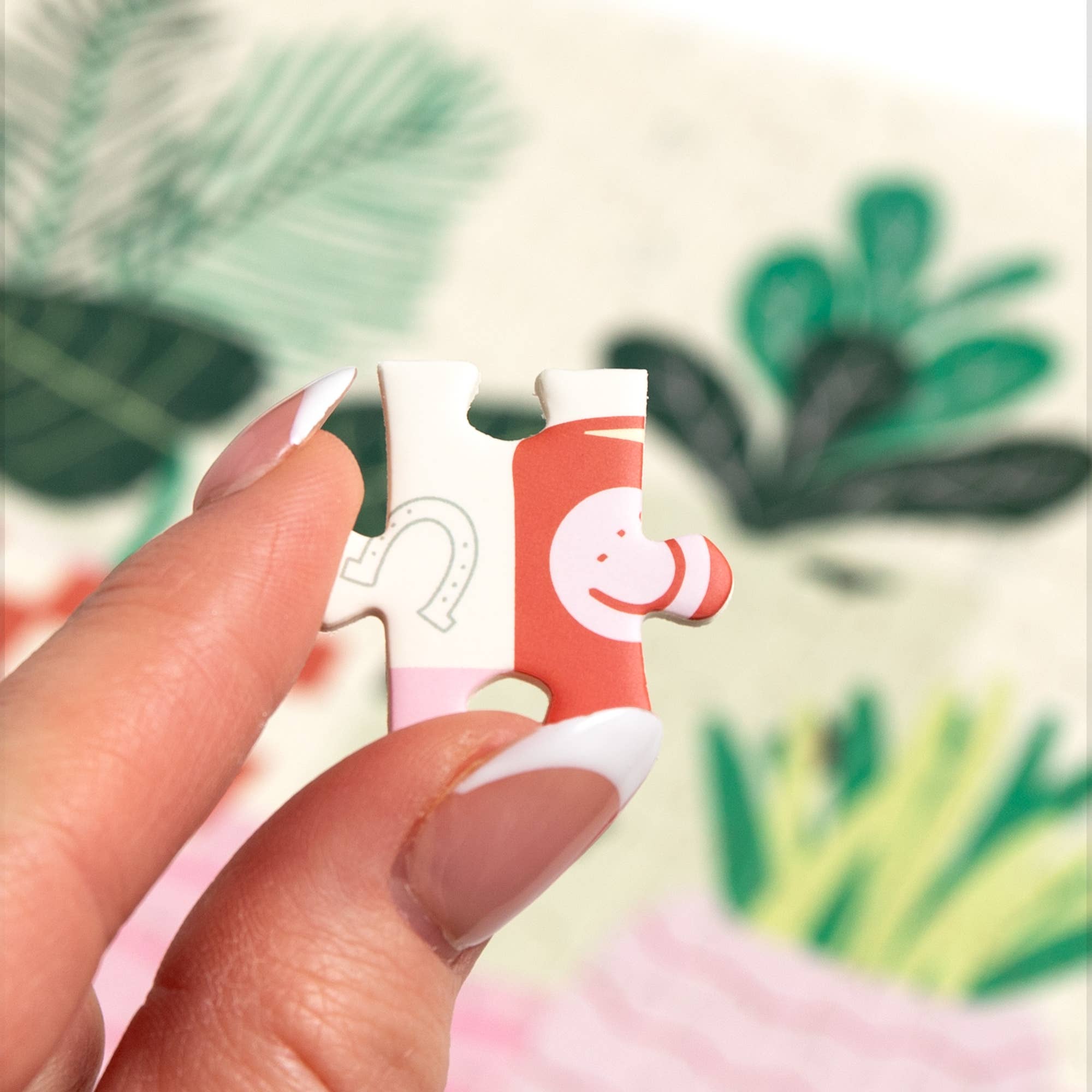 Plant Puzzle