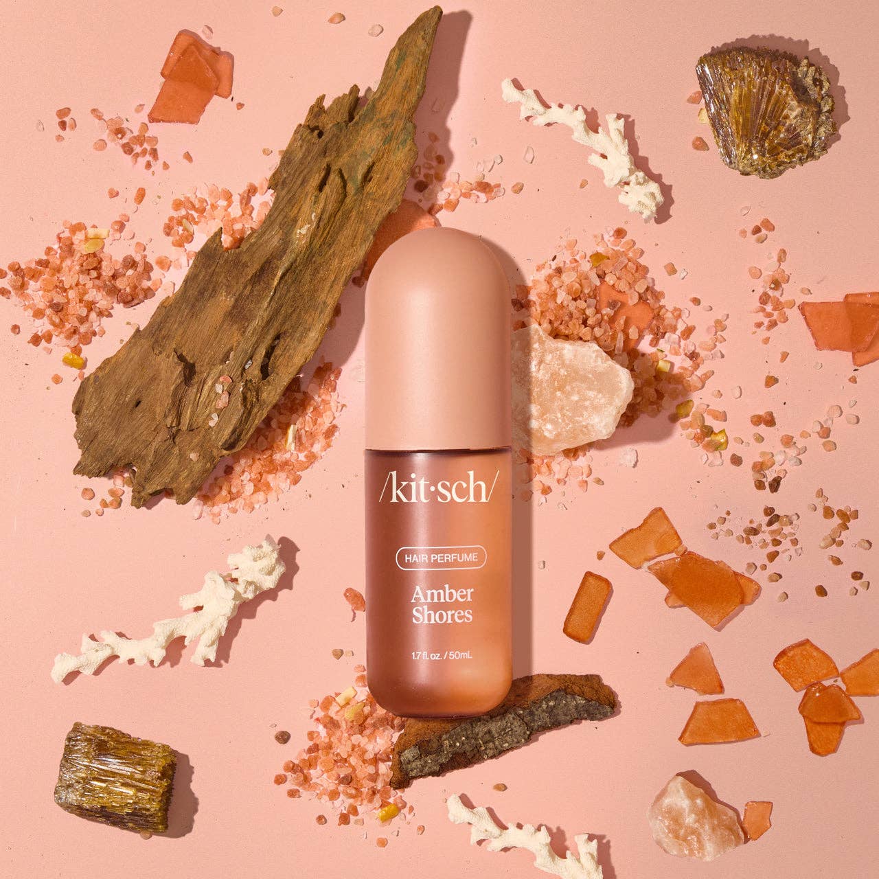 Amber Shores Hair &amp; Body Perfume Mist