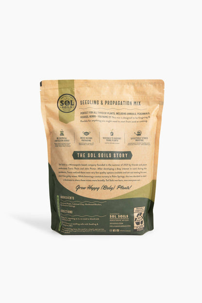 Soil (1Gal) Seedling &amp; Propagation Mix