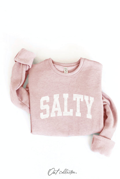 Salty Sponge Crewneck