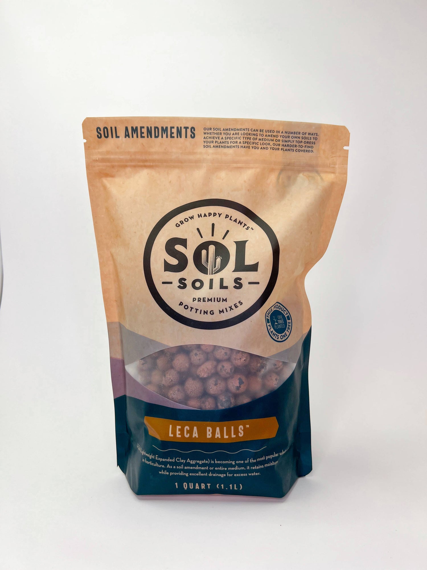 Amendments (1Qt) LECA Balls