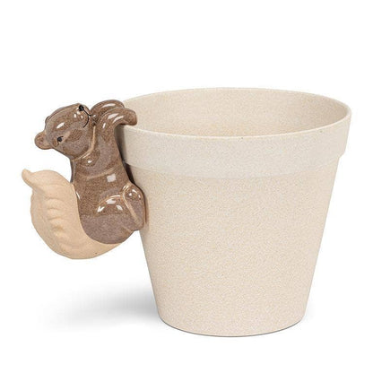 Squirrel Pot Hanger
