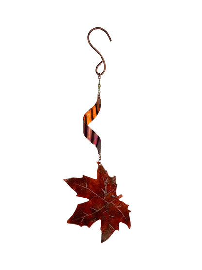 Amber Maple Spinner