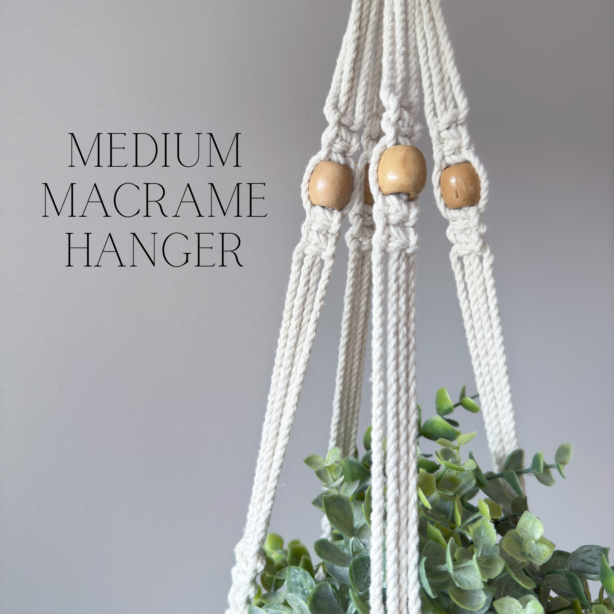 Meesh Drops - Medium Hangers