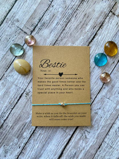 Bestie Bracelets