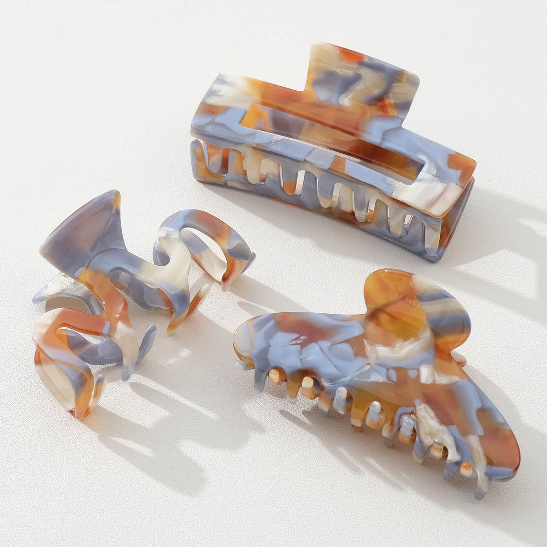 Desert Dusk Claw Clips