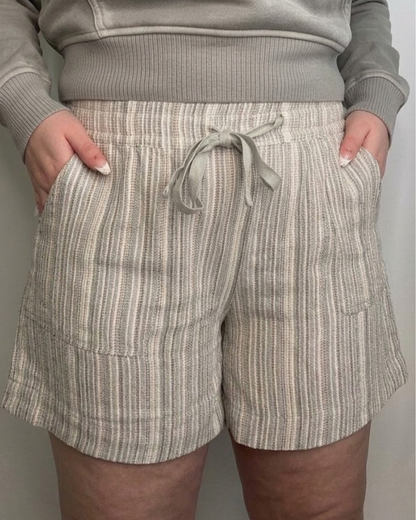 Bronco Linen Shorts