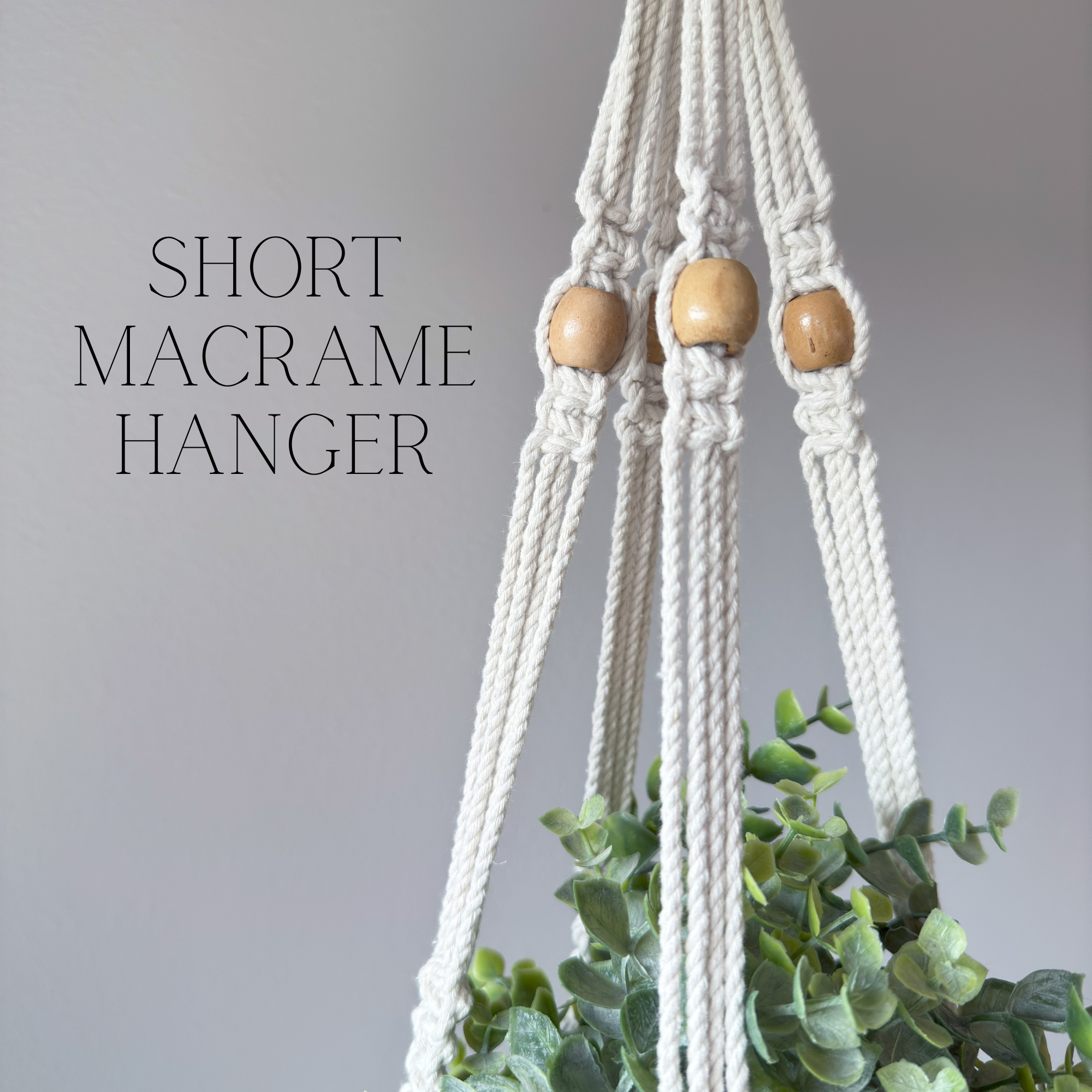 Meesh Drops - Short Hangers