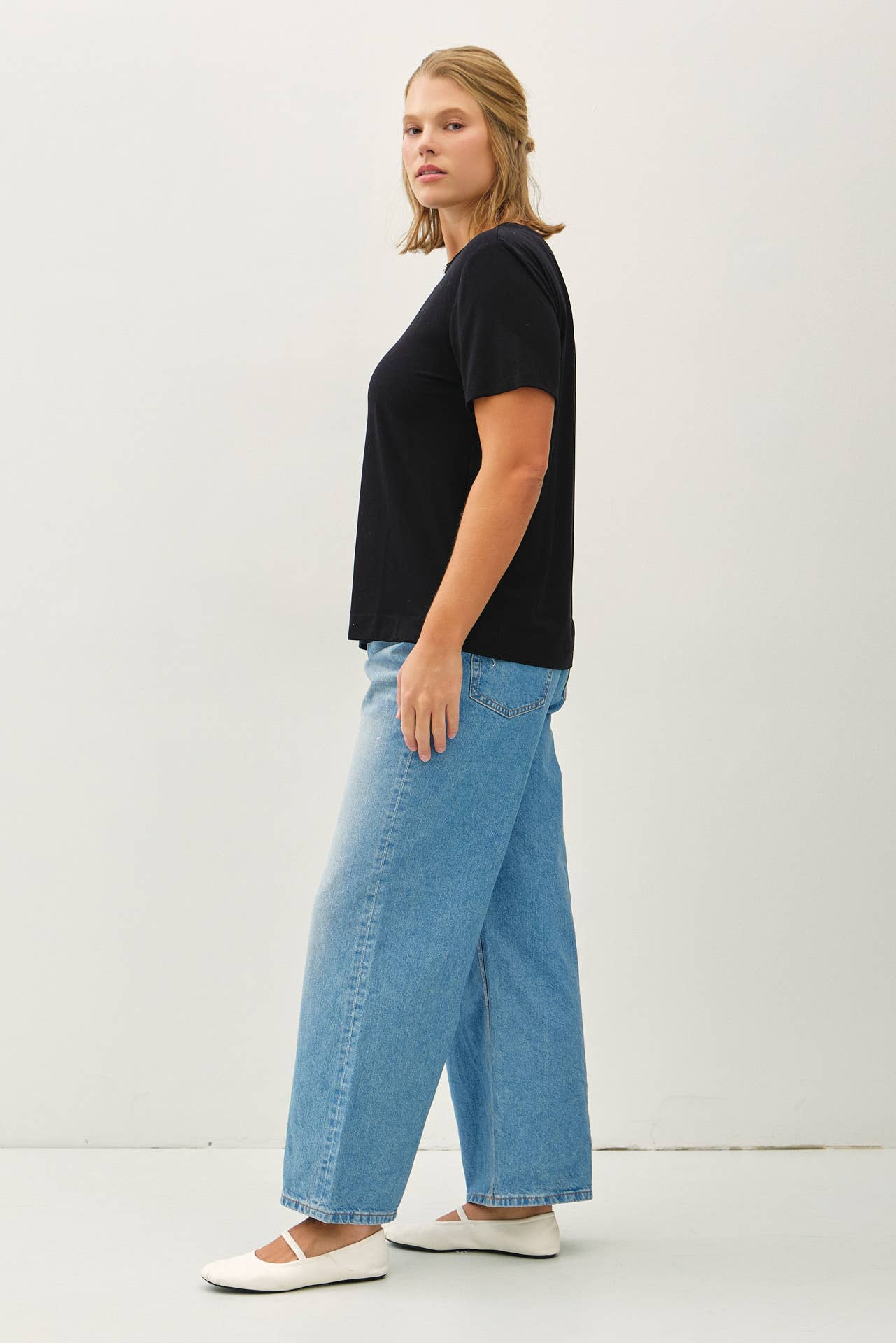 Mia Tee (Curvy)