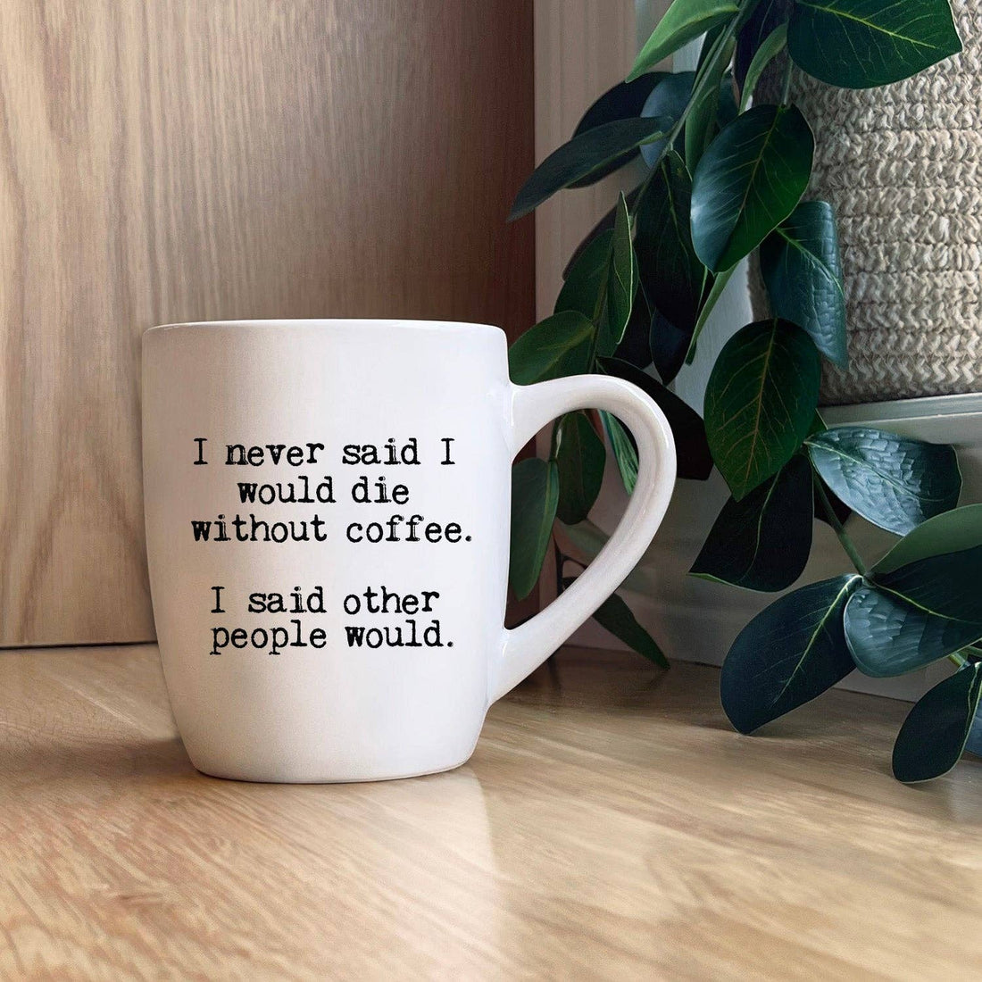 Coffee Addict Mug