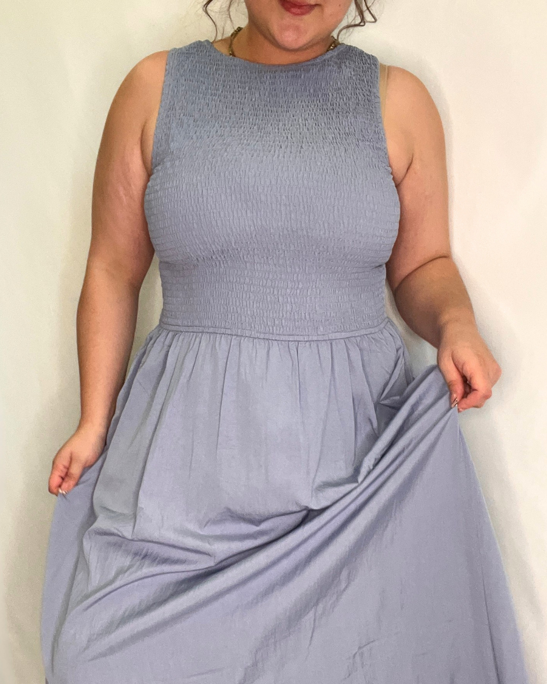 Hydrangea Dreams Dress