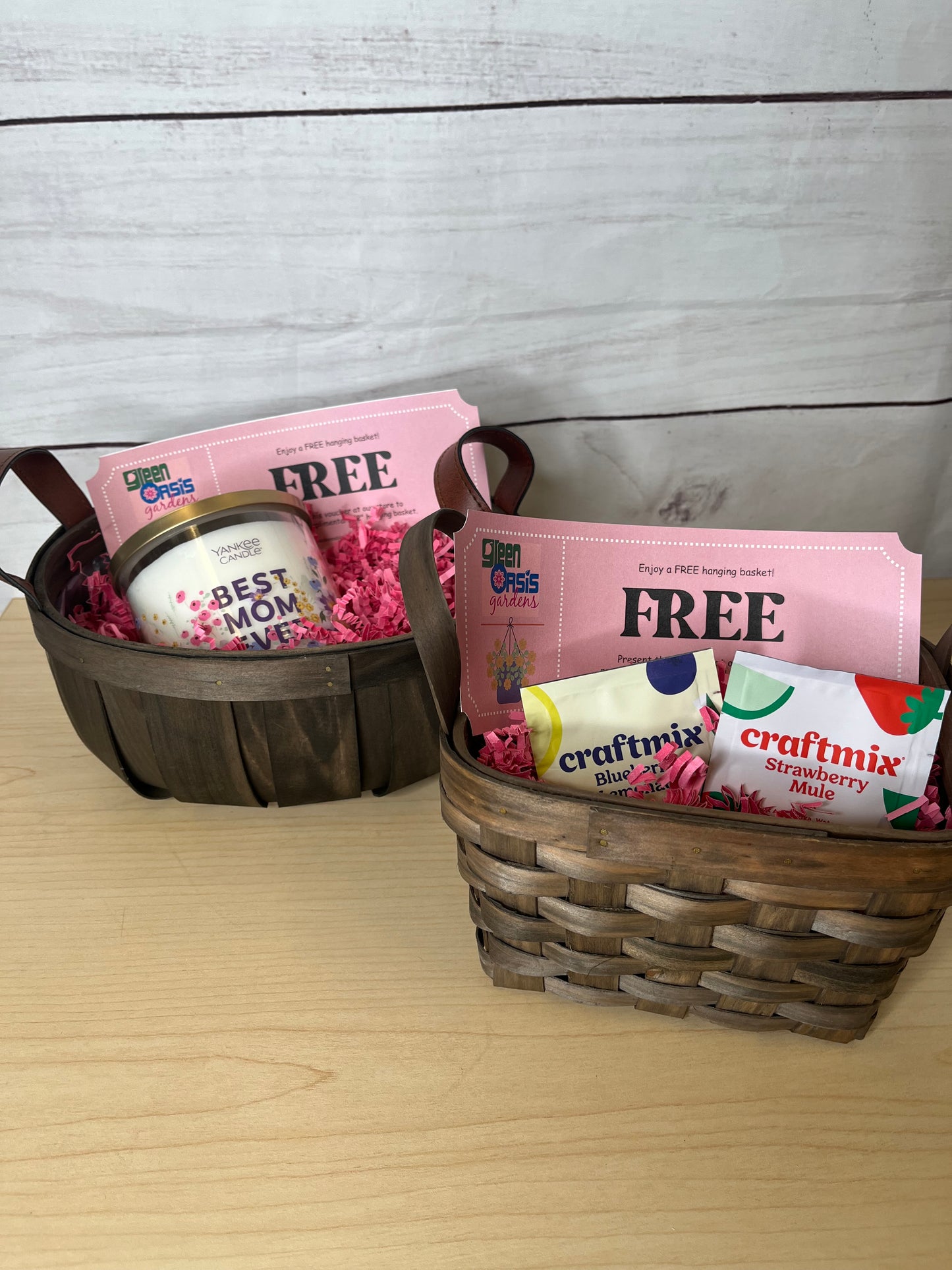 Mother's Day Baskets