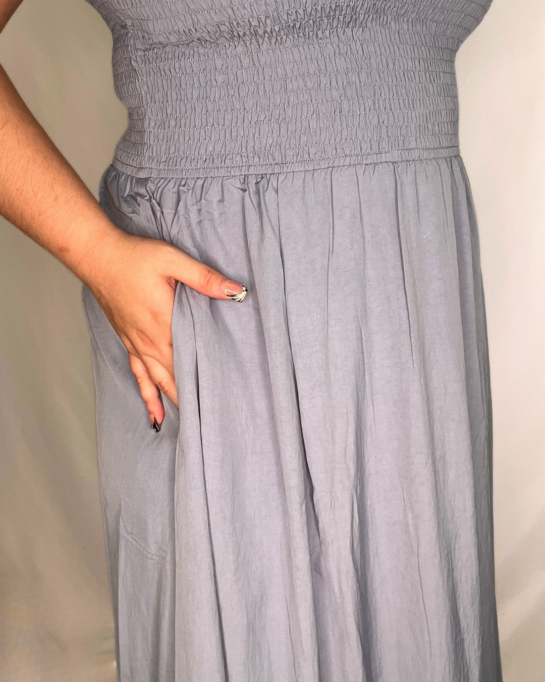 Hydrangea Dreams Dress