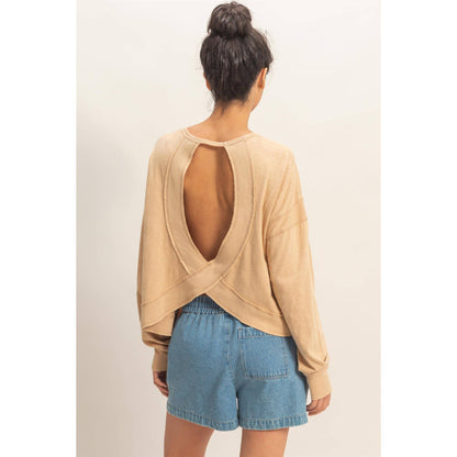 Canyon Breeze Pullover