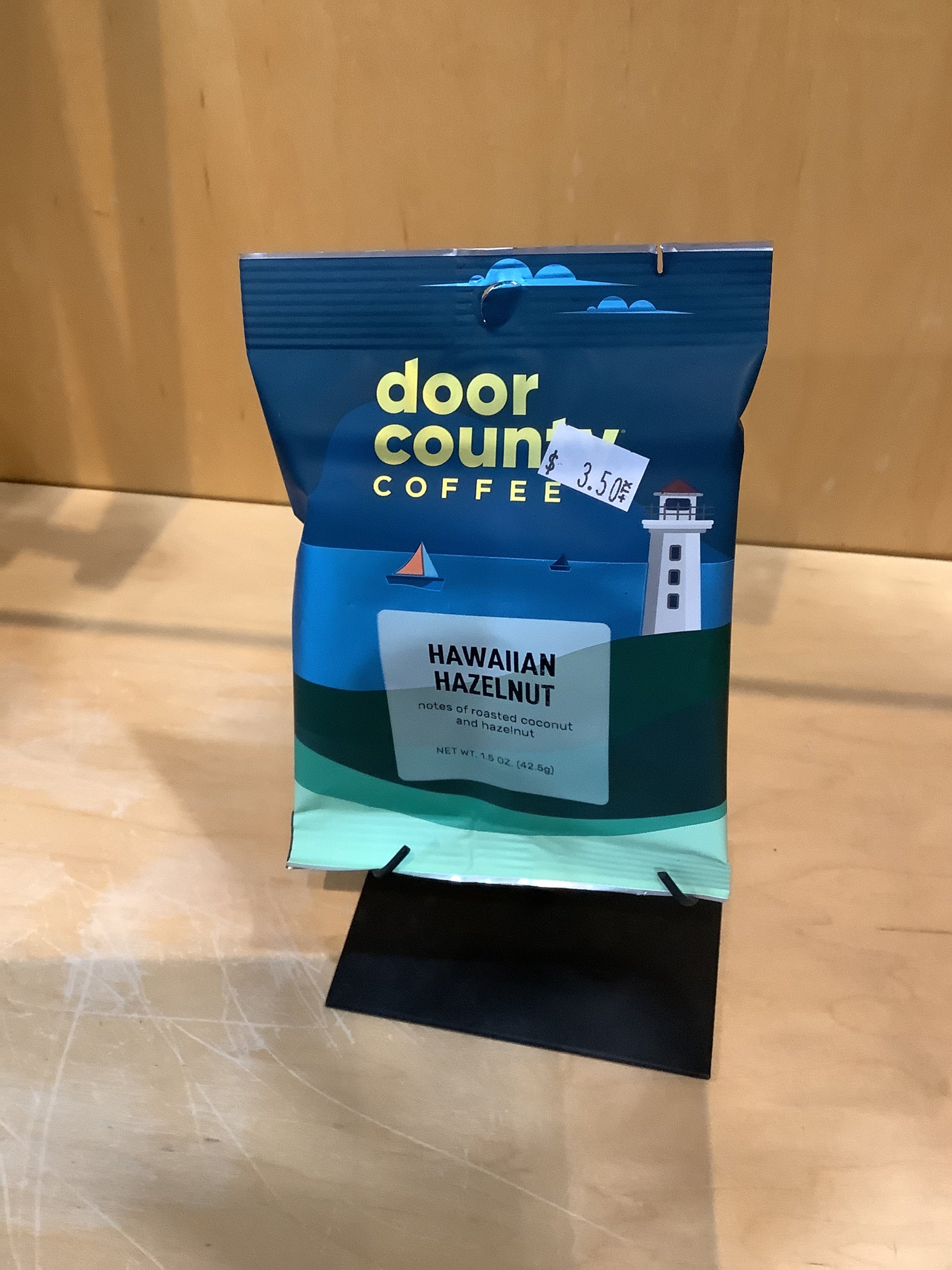 Hawaiian Hazelnut Coffee