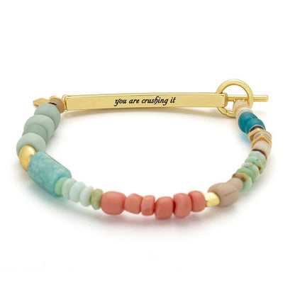 Hidden Message Bracelet