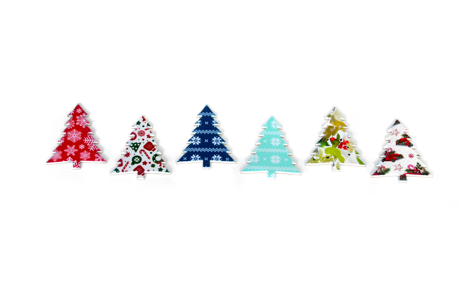 Believe Ornaments