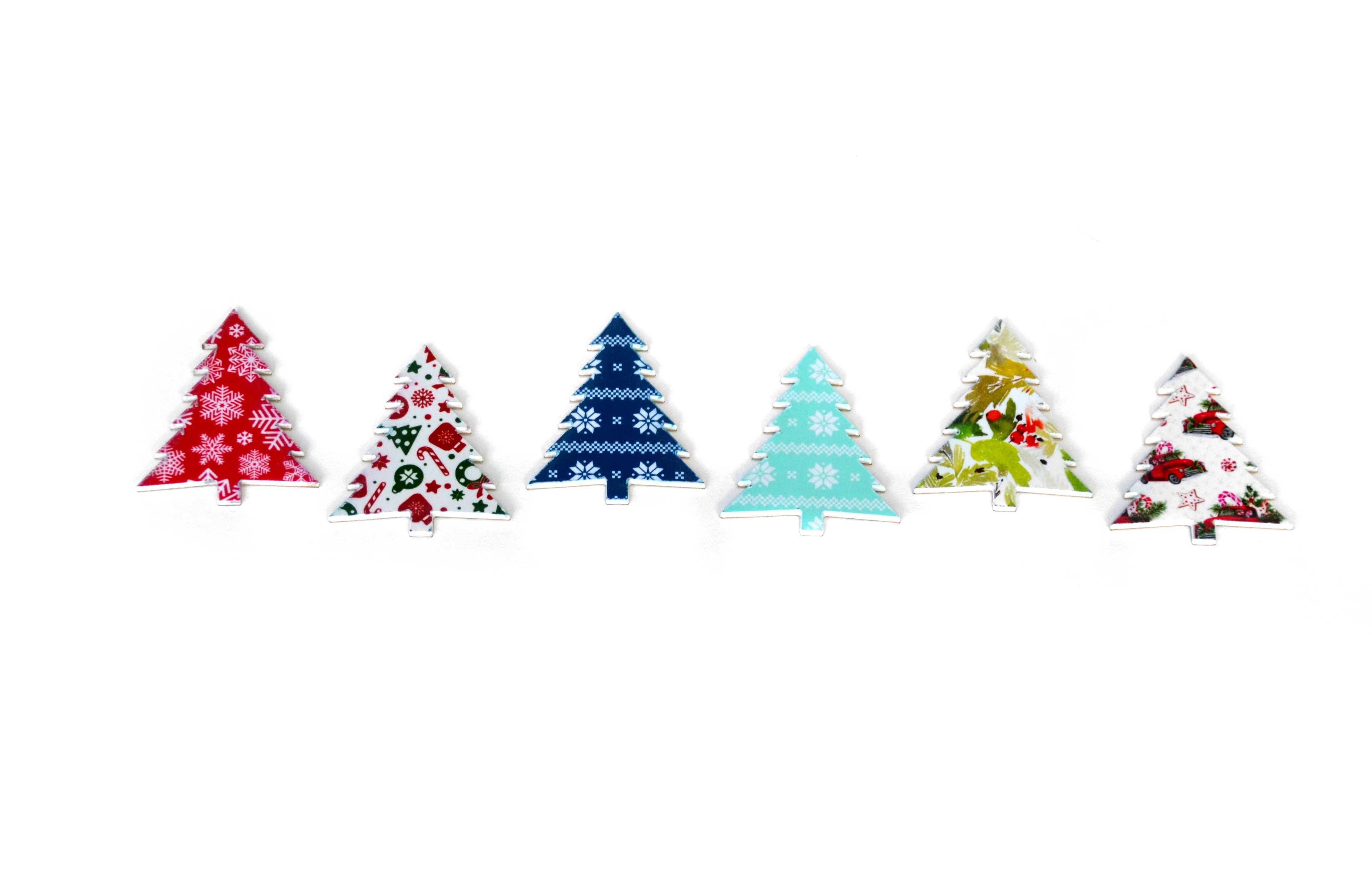 Believe Ornaments