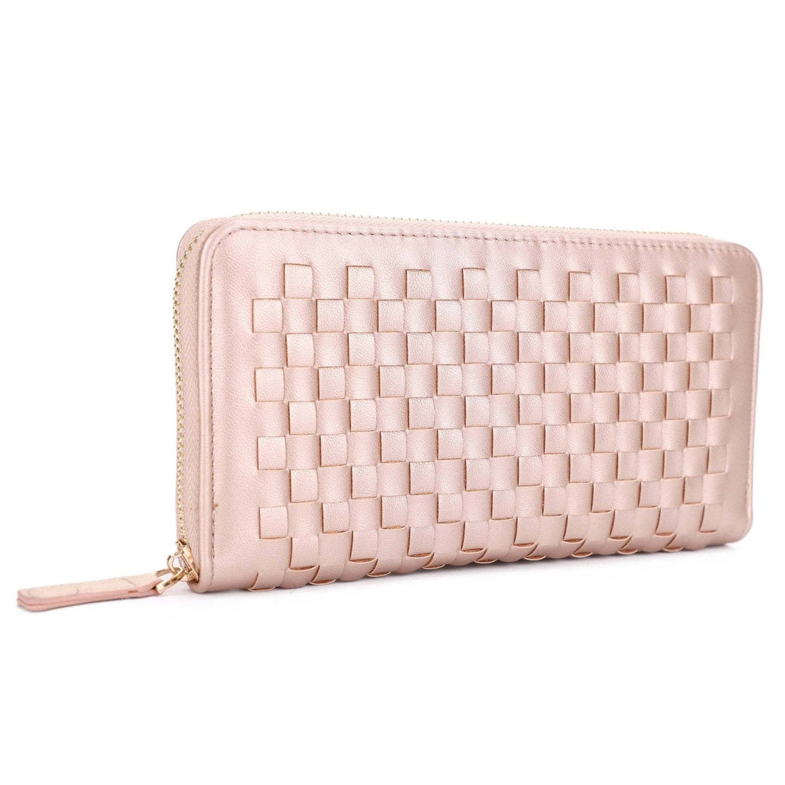 Yoona Woven Wallet