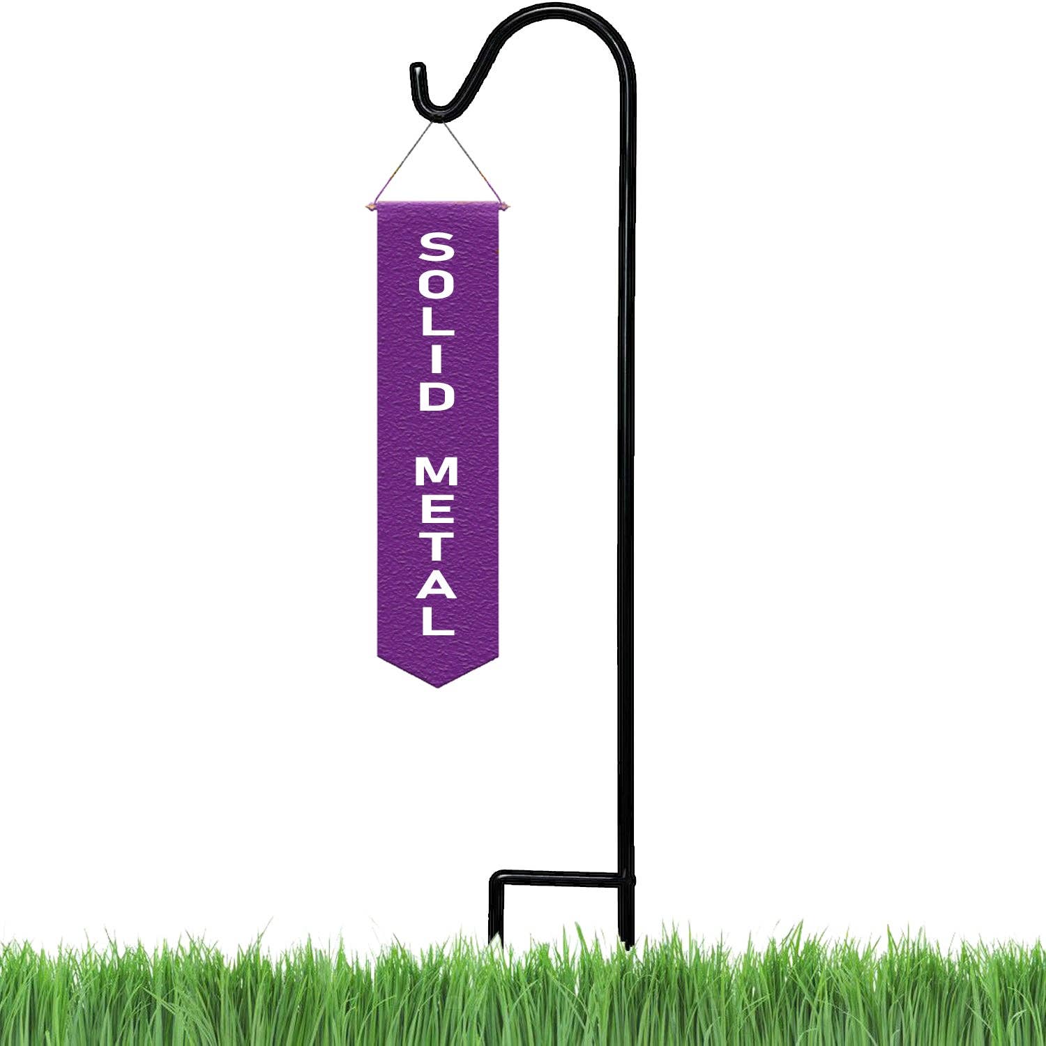 Shepherd Hook - 65 Inches
