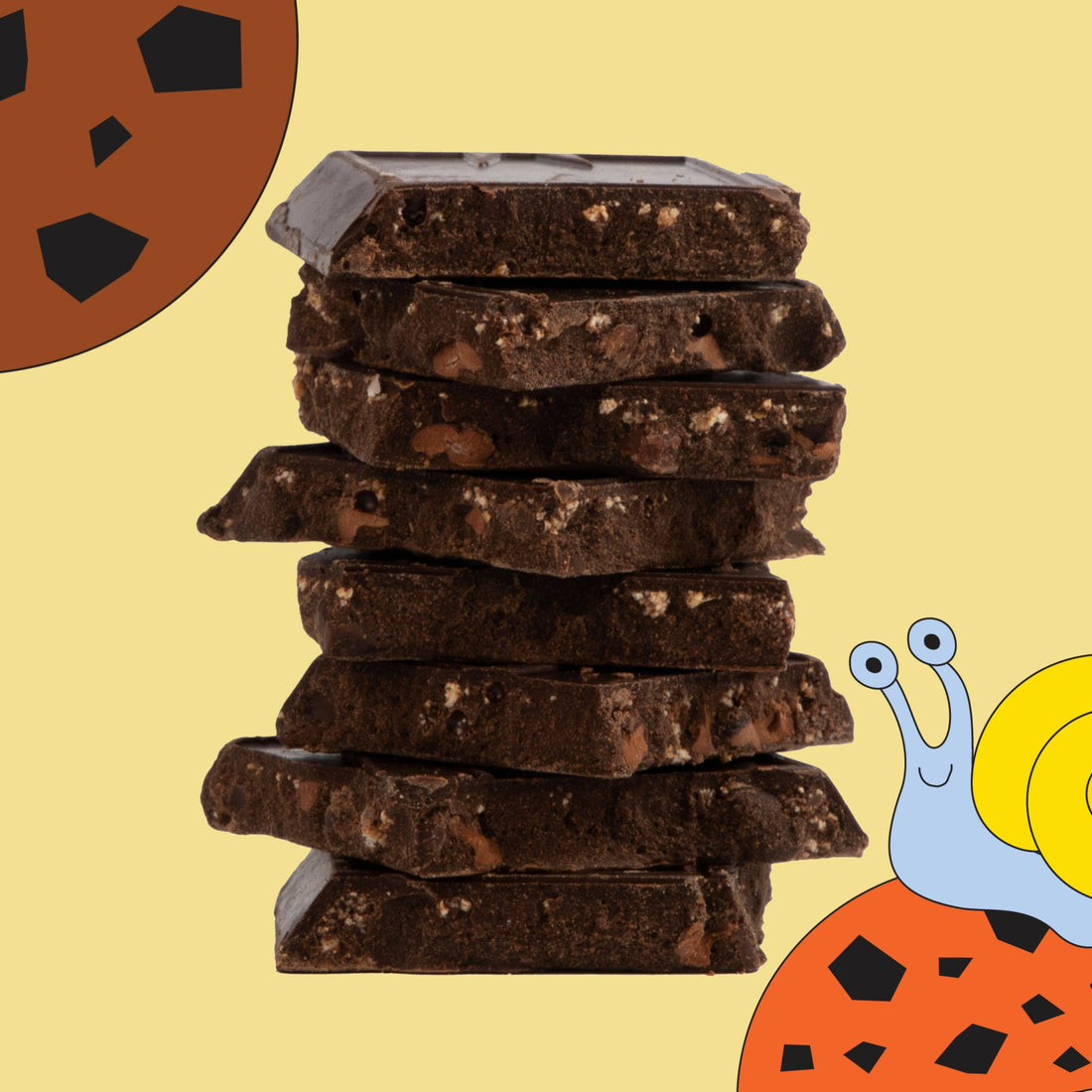 Dirt Pile Truffle Bar