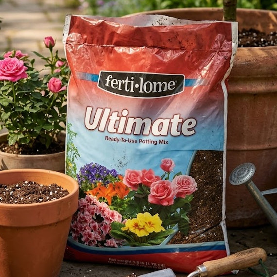 Ultimate Potting Mix