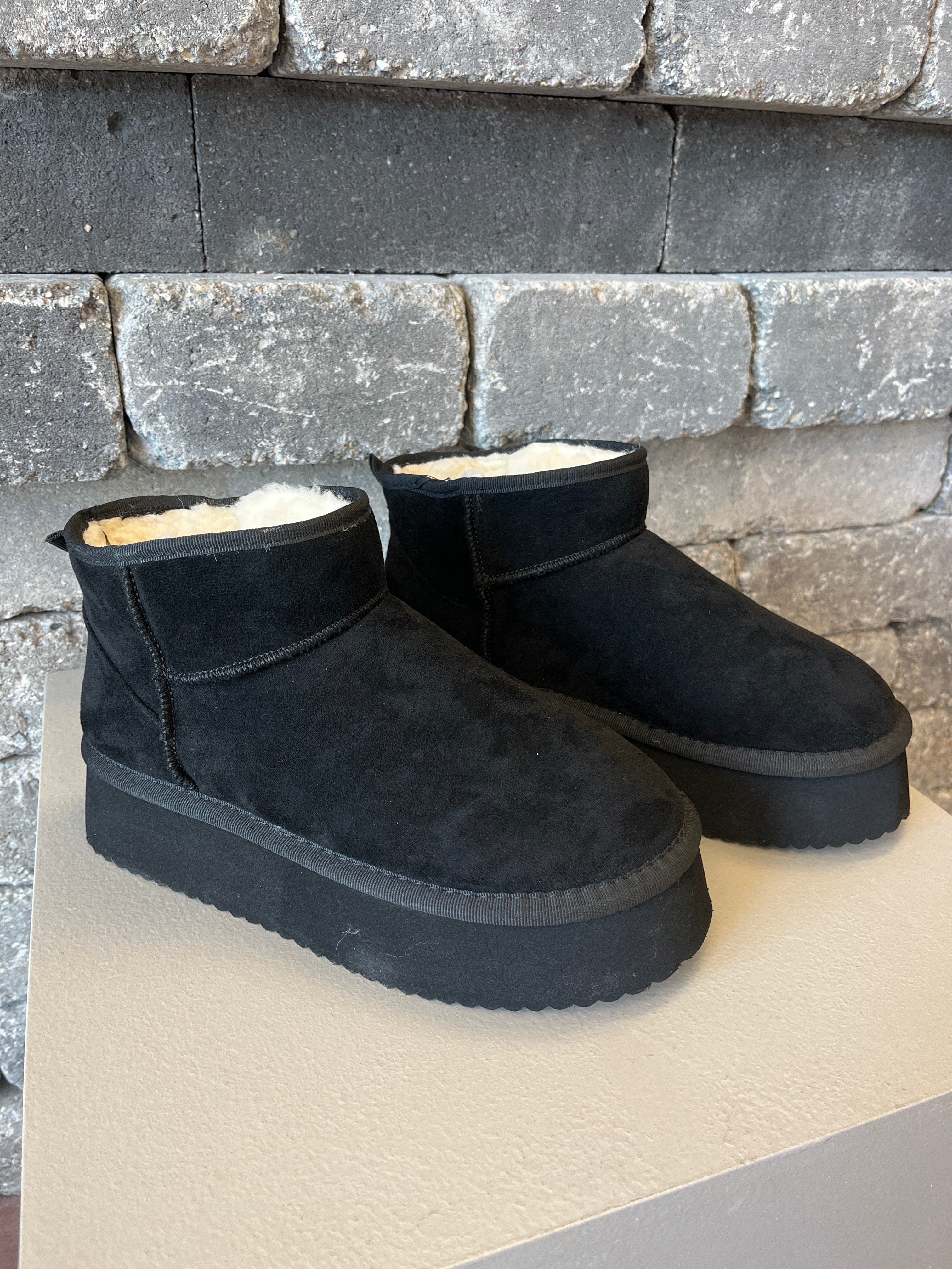 Room Service Boots