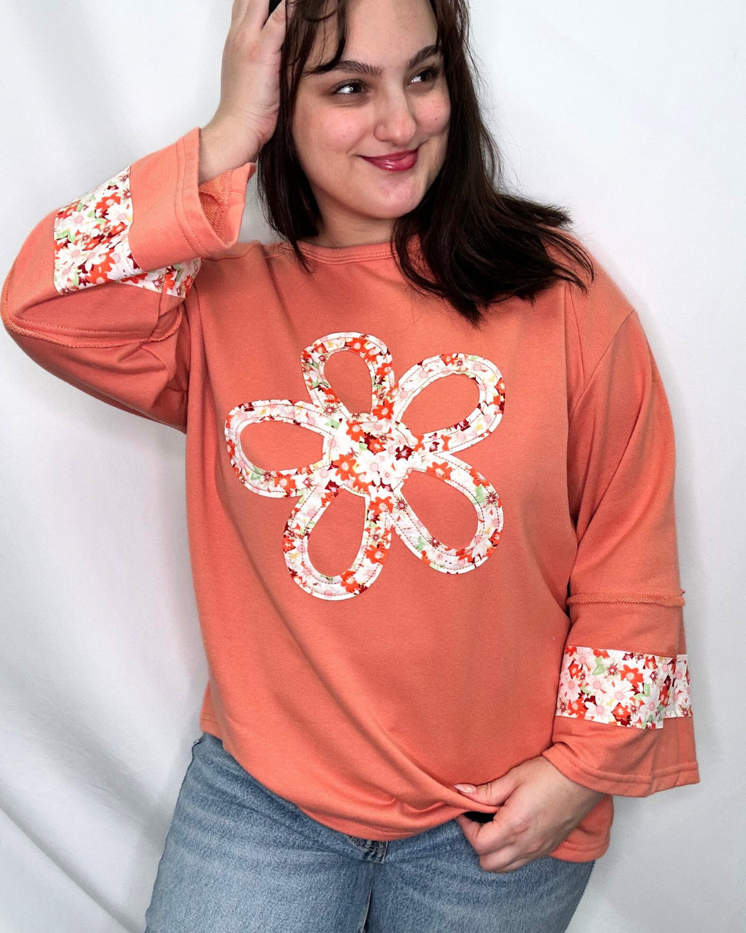 Dolly Daisy Top