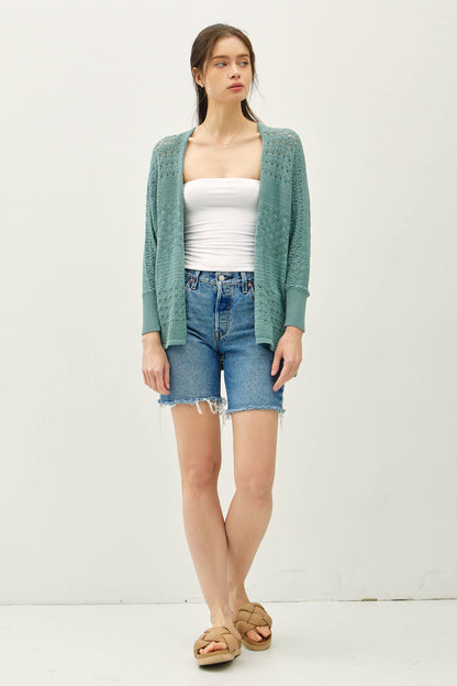 Vannesa Knit Cardigan
