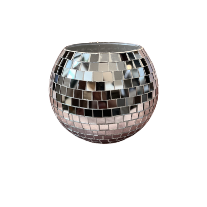 Desk Disco Ball Planter