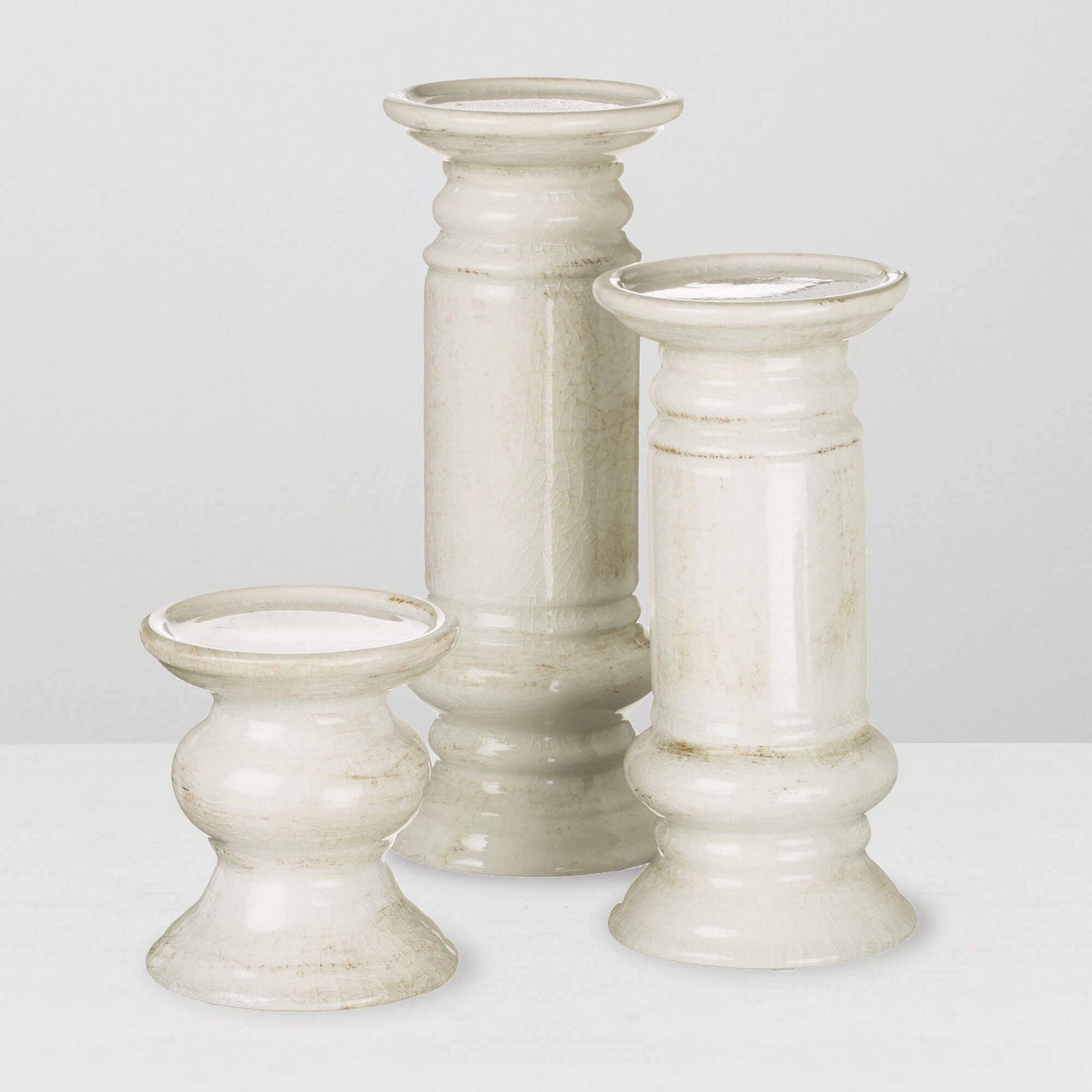 Elizabeth Candleholder
