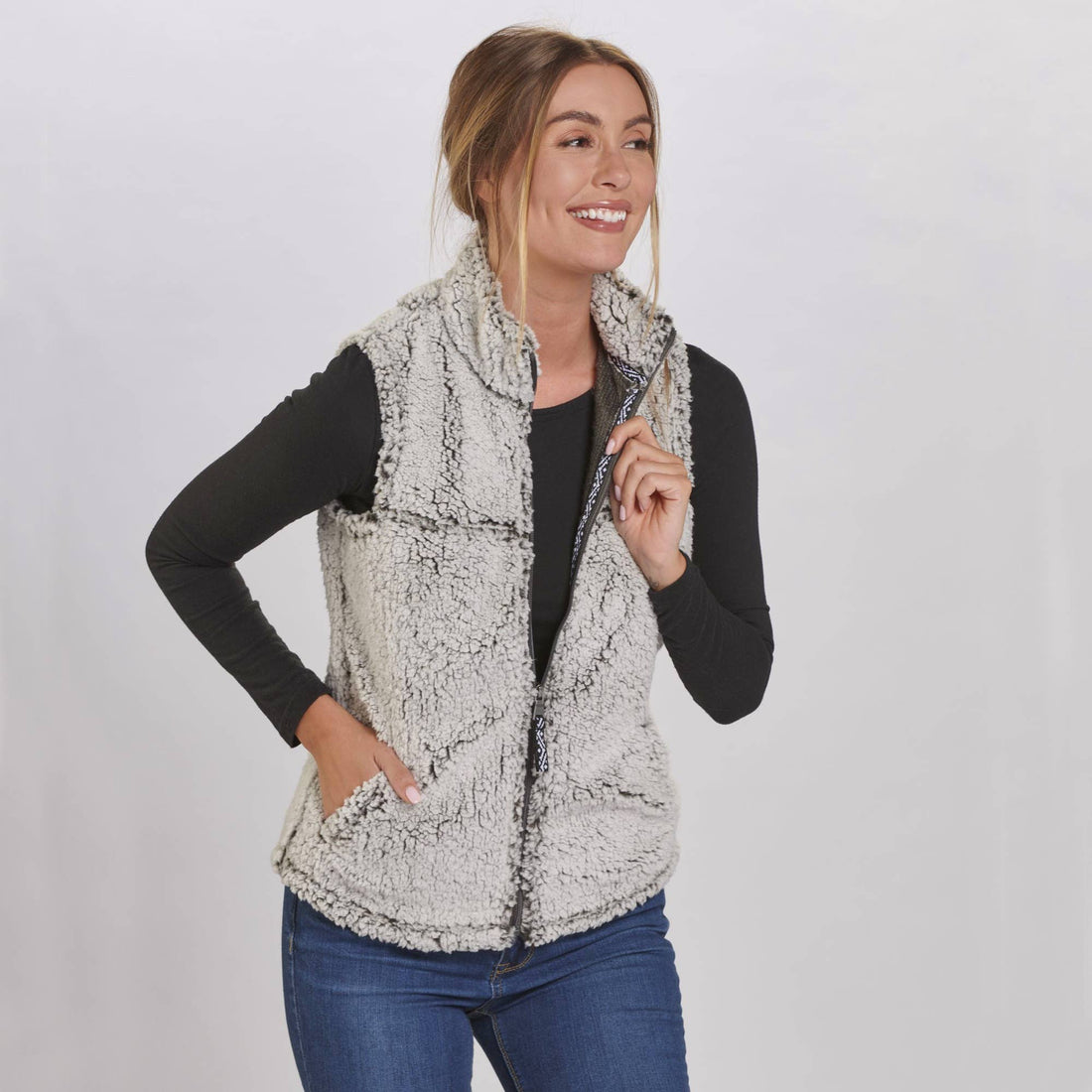 Sherpa Vest