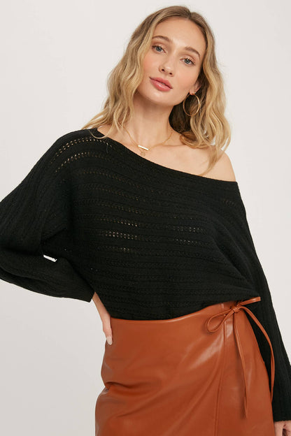 Whisper Sweater