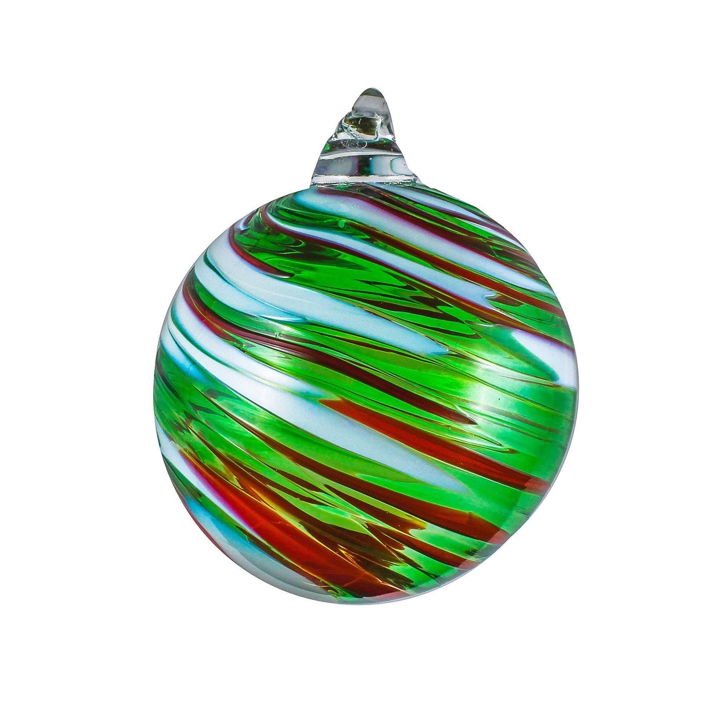 Blown Glass Ornaments