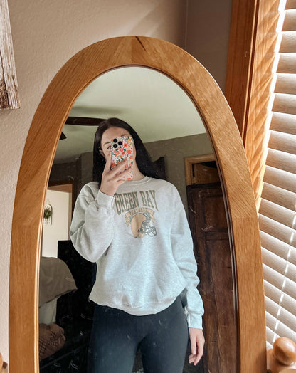 Green Bay Football Crewneck