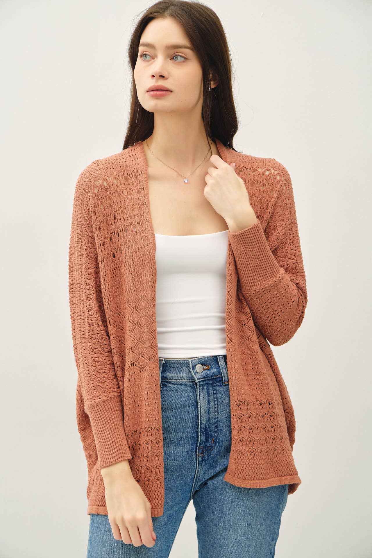 Vannesa Knit Cardigan