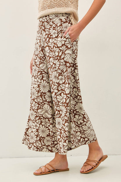 Bloomin Linen Pants