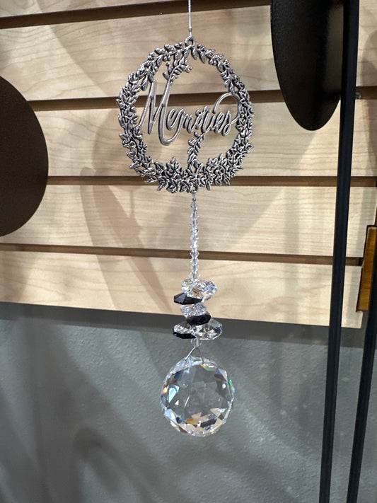 Memories-Eternity Crystal