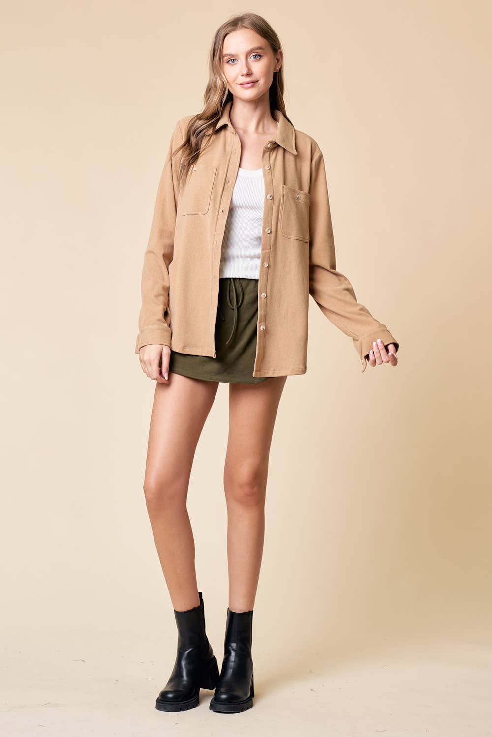 Louie Button Down (Full Run)