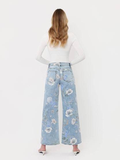Blossom Drama Jeans